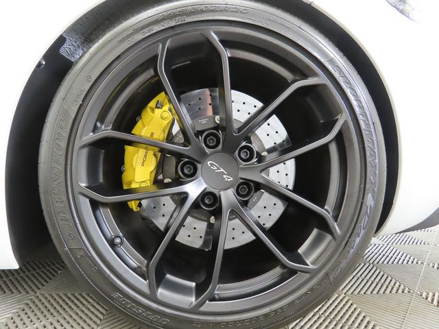 2020 Porsche 718 Cayman GT4 Coupe - 22982883 - 26