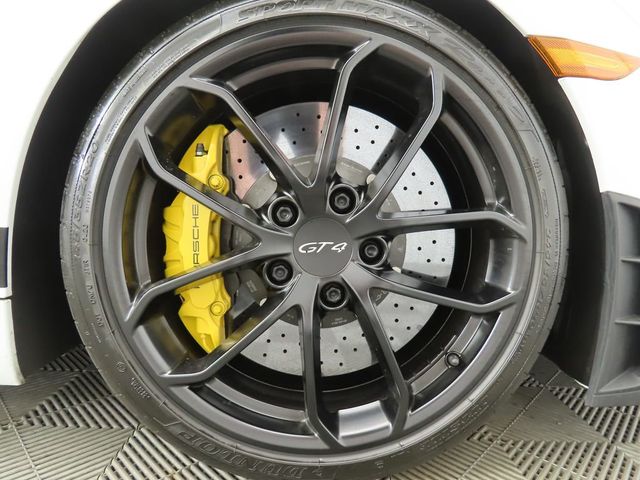 2020 Porsche 718 Cayman GT4 Coupe - 22982883 - 28