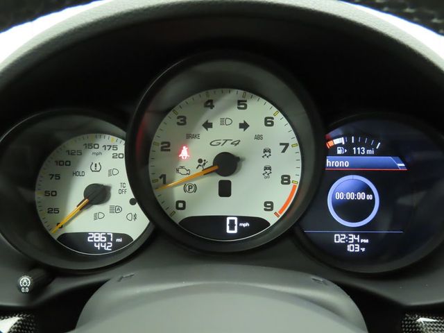 2020 Porsche 718 Cayman GT4 Coupe - 22982883 - 29