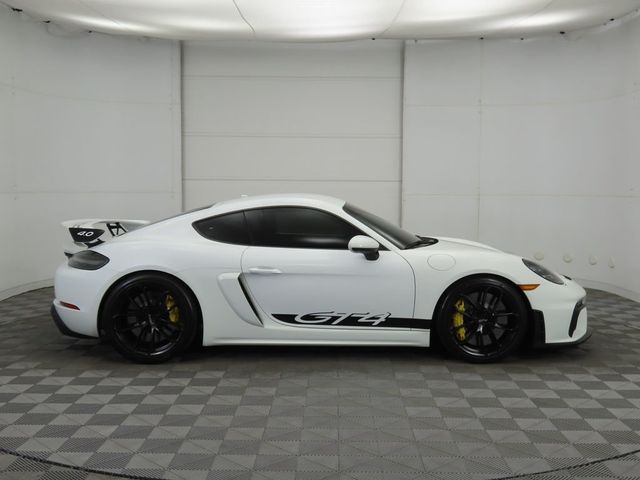 2020 Porsche 718 Cayman GT4 Coupe - 22982883 - 3