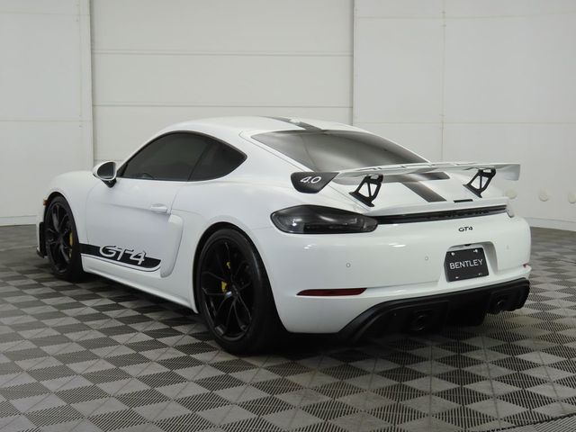 2020 Porsche 718 Cayman GT4 Coupe - 22982883 - 6