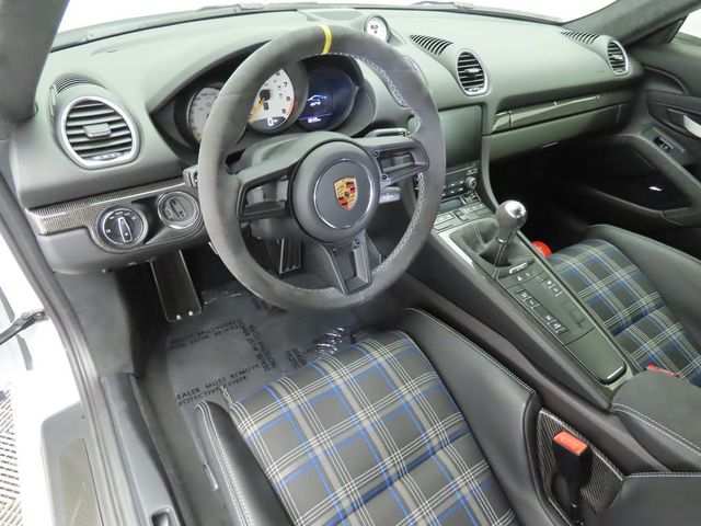 2020 Porsche 718 Cayman GT4 Coupe - 22982883 - 8