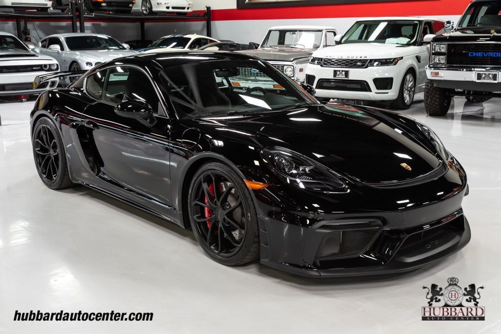 2020 Porsche 718 Cayman GT4  - 22477012 - 9