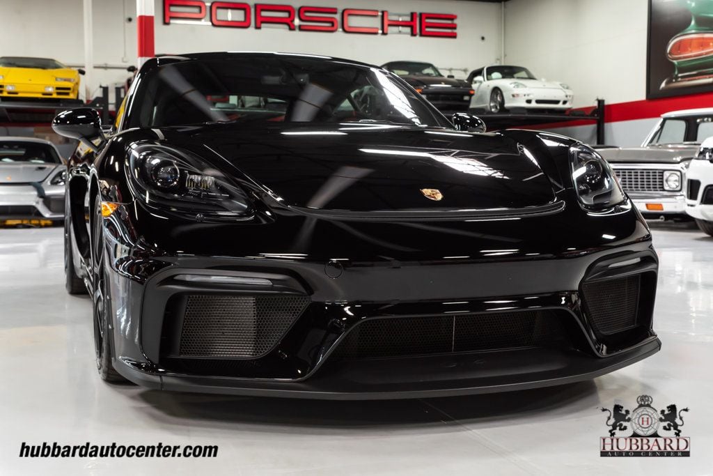 2020 Porsche 718 Cayman GT4  - 22477012 - 10