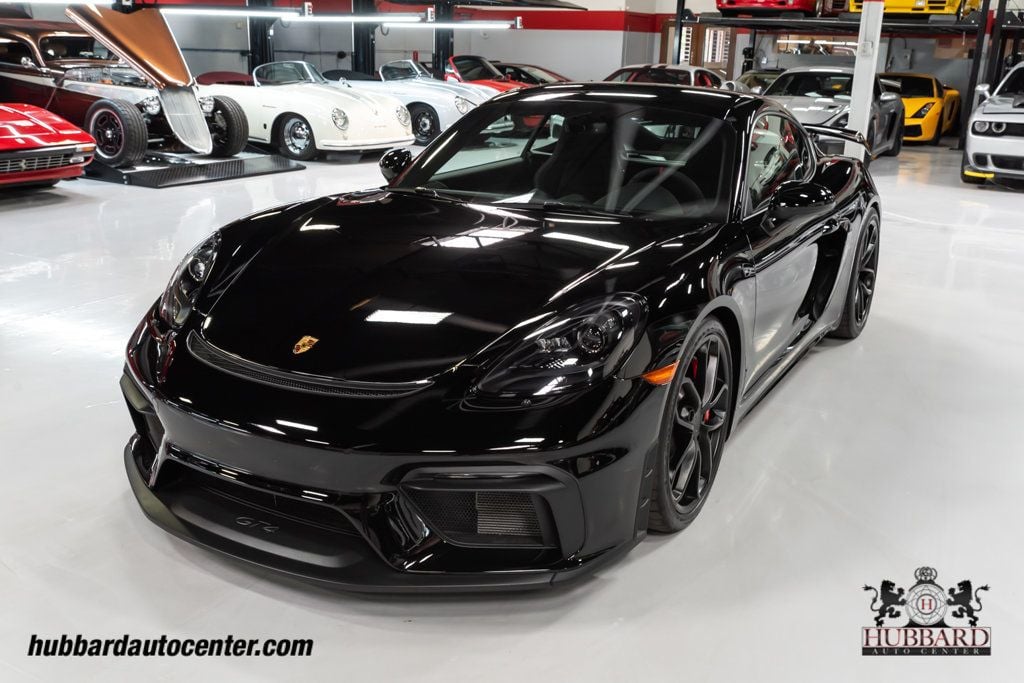 2020 Porsche 718 Cayman GT4  - 22477012 - 11