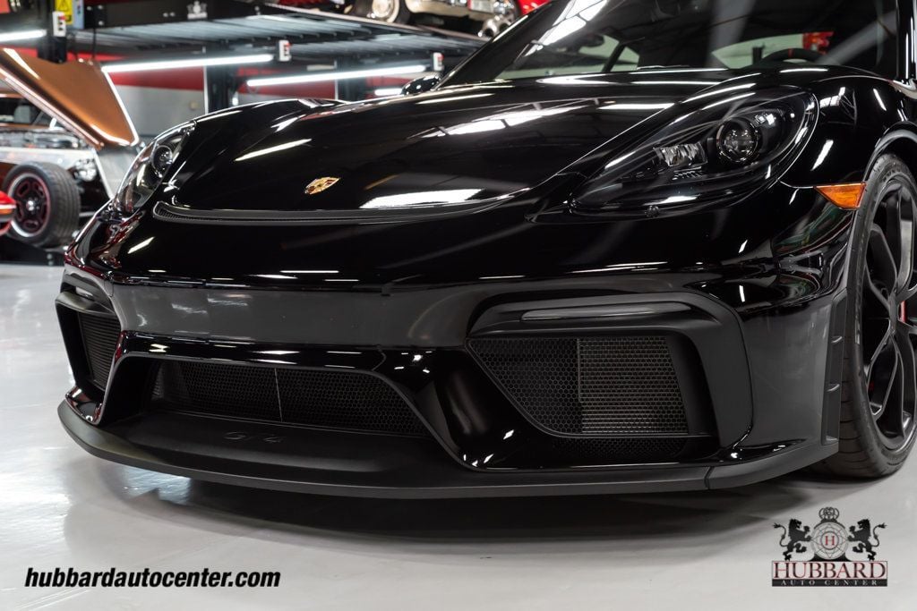 2020 Porsche 718 Cayman GT4  - 22477012 - 12