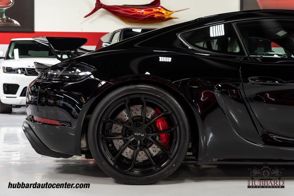 2020 Porsche 718 Cayman GT4  - 22477012 - 27