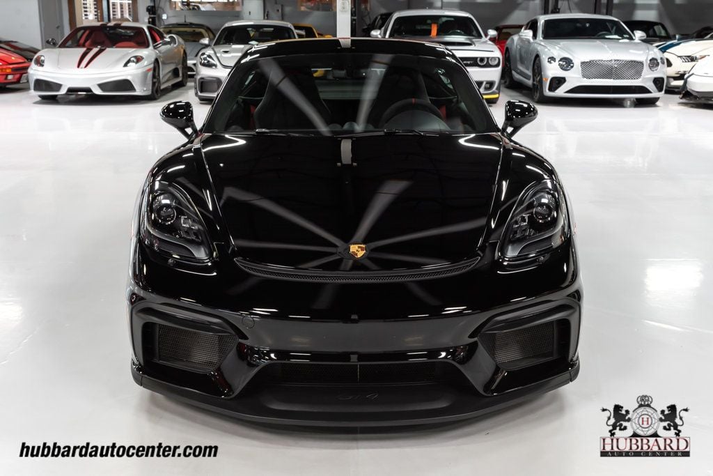 2020 Porsche 718 Cayman GT4  - 22477012 - 2