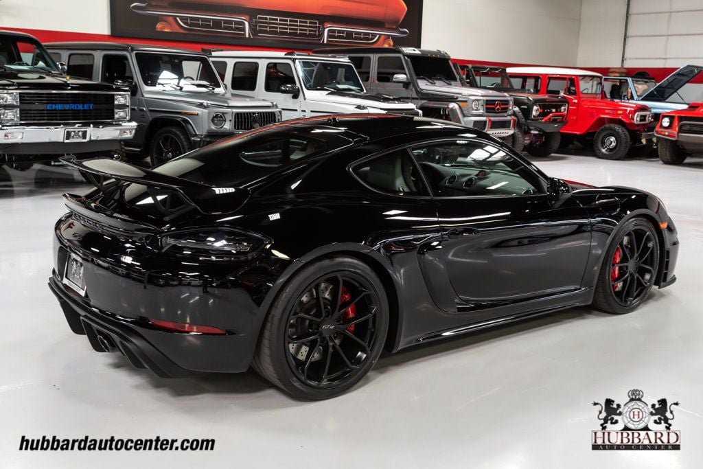 2020 Porsche 718 Cayman GT4  - 22477012 - 30