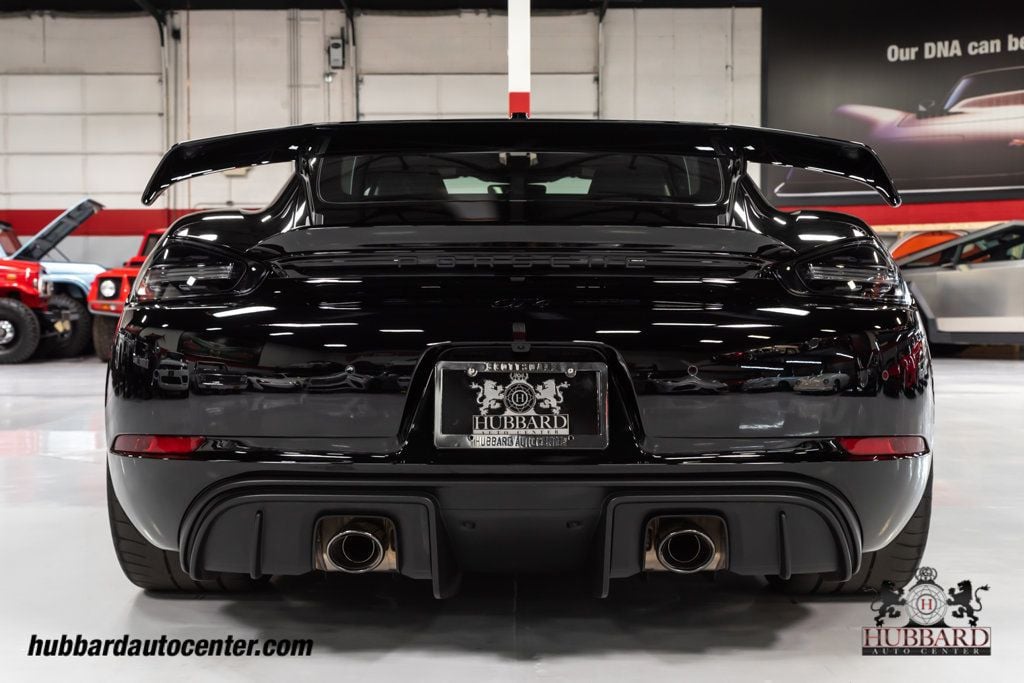 2020 Porsche 718 Cayman GT4  - 22477012 - 33