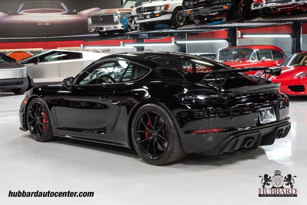 2020 Porsche 718 Cayman GT4  - 22477012 - 42