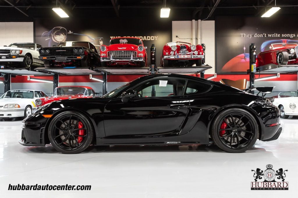 2020 Porsche 718 Cayman GT4  - 22477012 - 4