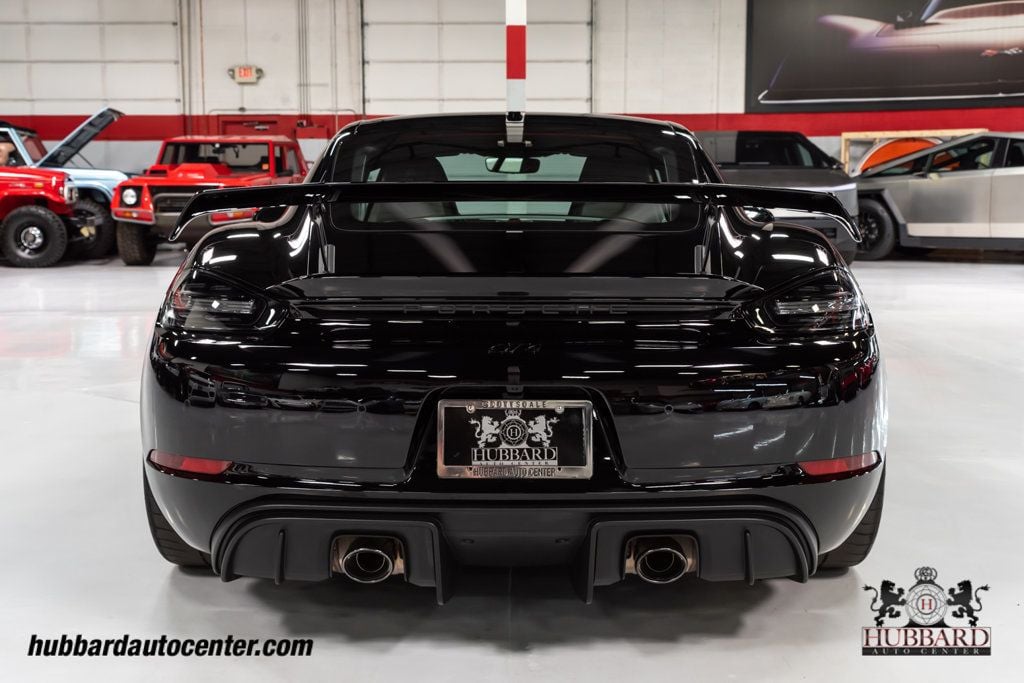 2020 Porsche 718 Cayman GT4  - 22477012 - 6