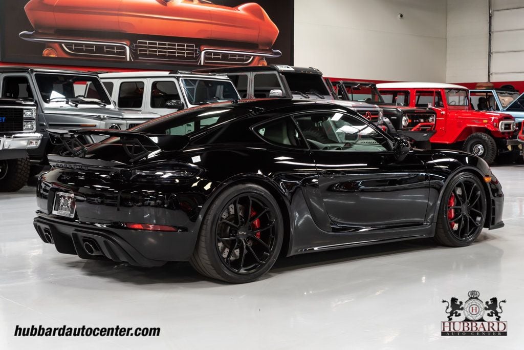 2020 Porsche 718 Cayman GT4  - 22477012 - 7