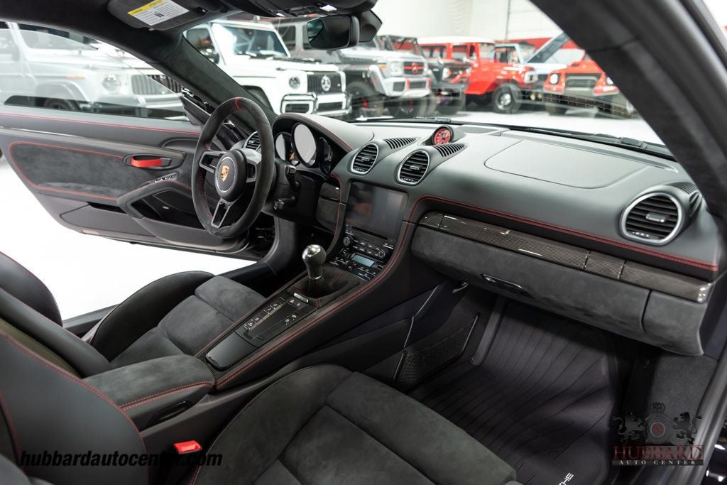 2020 Porsche 718 Cayman GT4  - 22477012 - 82