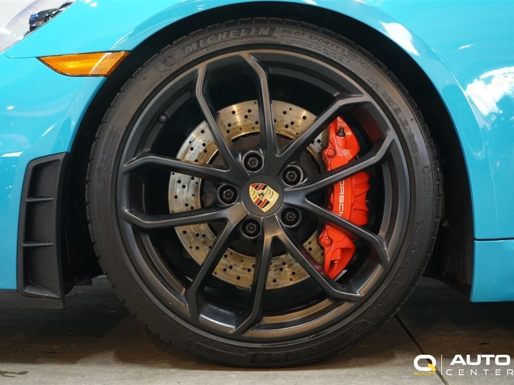 2020 Porsche 718 Spyder Roadster - 22960121 - 10