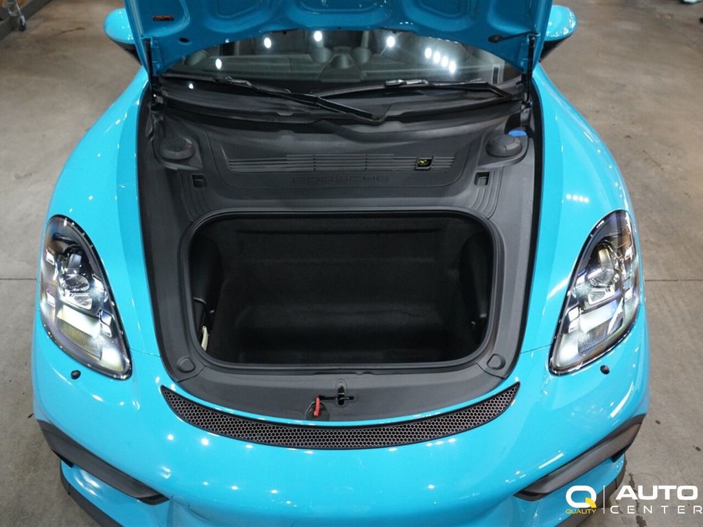 2020 Porsche 718 Spyder Roadster - 22960121 - 11