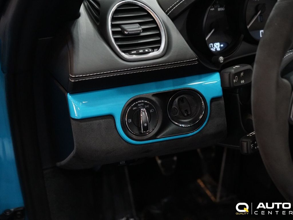 2020 Porsche 718 Spyder Roadster - 22960121 - 22