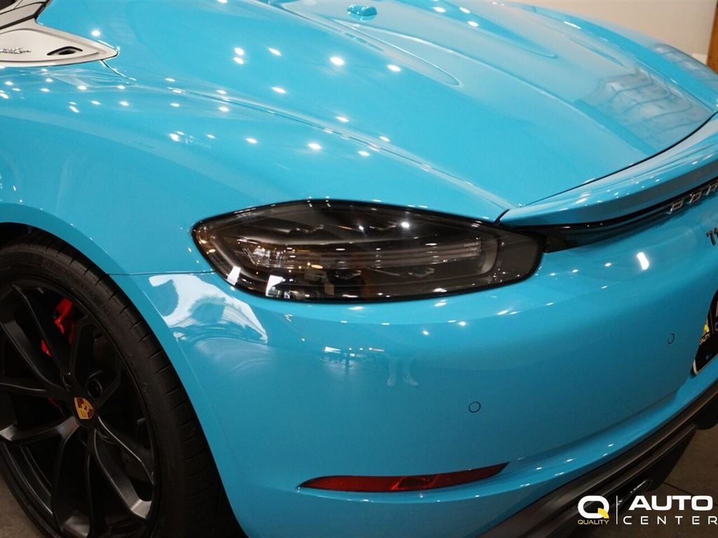 2020 Porsche 718 Spyder Roadster - 22960121 - 7