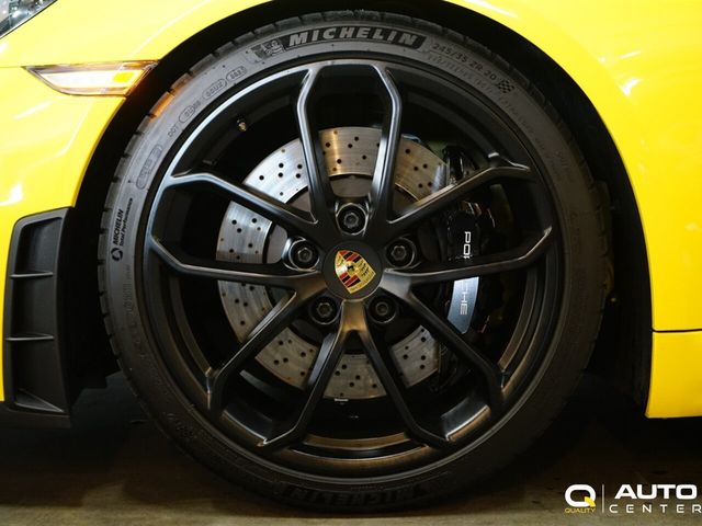 2020 Porsche 718 Spyder Roadster - 23082167 - 9