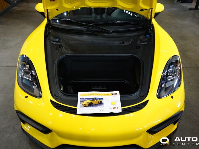 2020 Porsche 718 Spyder Roadster - 23082167 - 10
