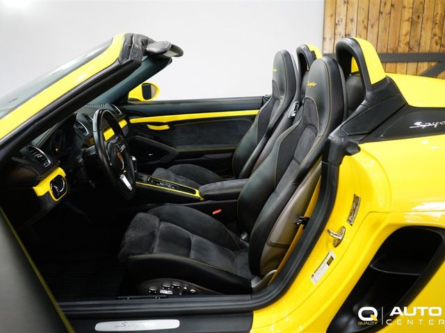 2020 Porsche 718 Spyder Roadster - 23082167 - 18