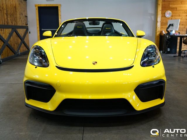 2020 Porsche 718 Spyder Roadster - 23082167 - 1