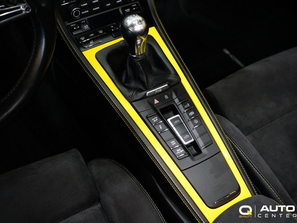 2020 Porsche 718 Spyder Roadster - 23082167 - 20