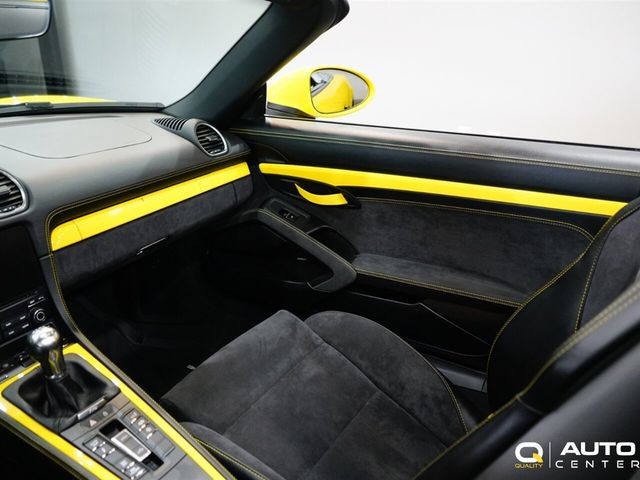 2020 Porsche 718 Spyder Roadster - 23082167 - 23