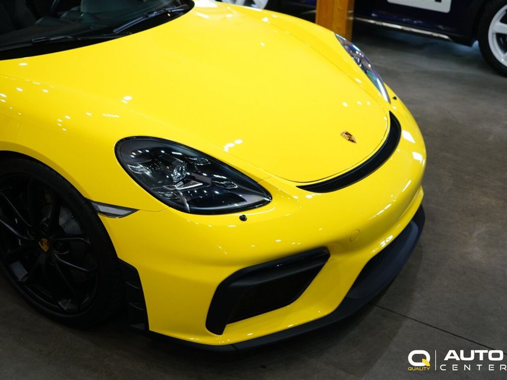 2020 Porsche 718 Spyder Roadster - 23082167 - 3