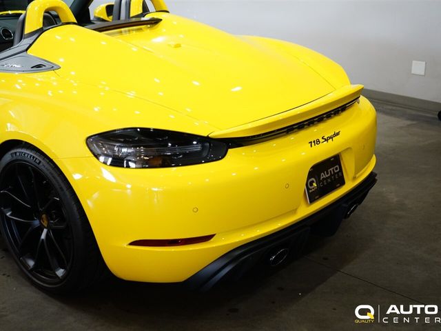 2020 Porsche 718 Spyder Roadster - 23082167 - 7