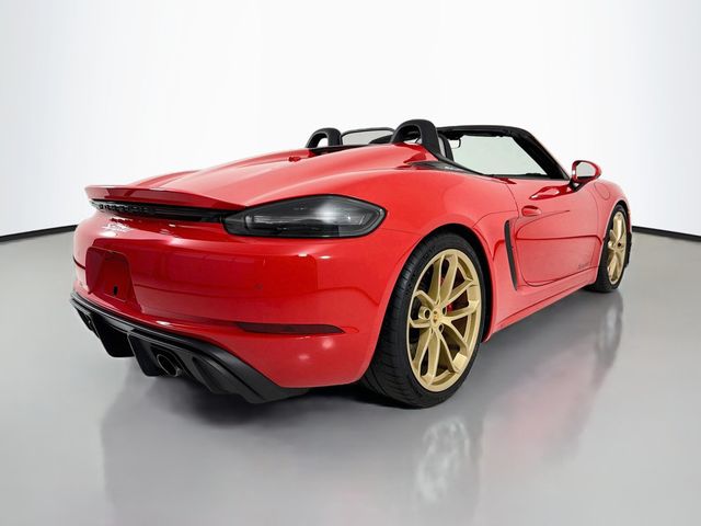 2020 Porsche 718 Spyder Roadster - 23093507 - 9