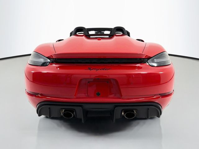 2020 Porsche 718 Spyder Roadster - 23093507 - 10
