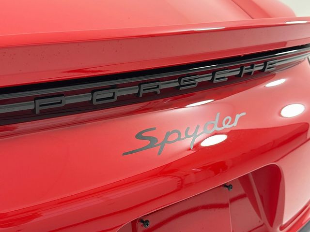 2020 Porsche 718 Spyder Roadster - 23093507 - 11