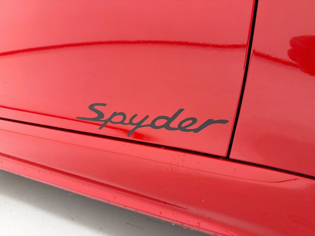 2020 Porsche 718 Spyder Roadster - 23093507 - 13