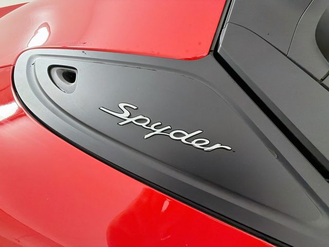 2020 Porsche 718 Spyder Roadster - 23093507 - 15
