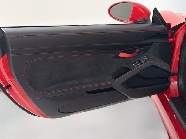 2020 Porsche 718 Spyder Roadster - 23093507 - 16