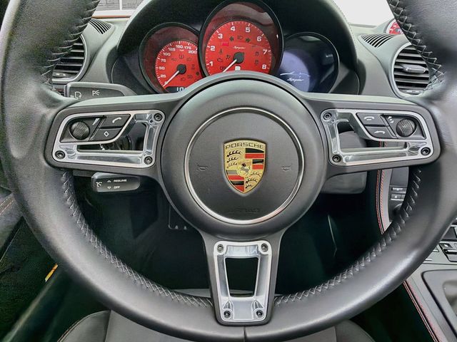 2020 Porsche 718 Spyder Roadster - 23093507 - 19
