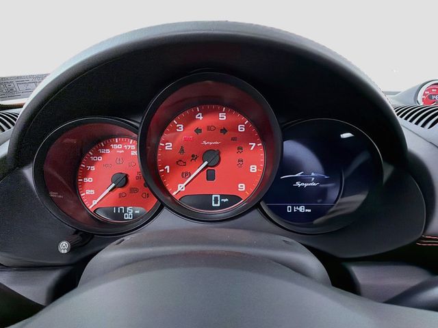 2020 Porsche 718 Spyder Roadster - 23093507 - 20