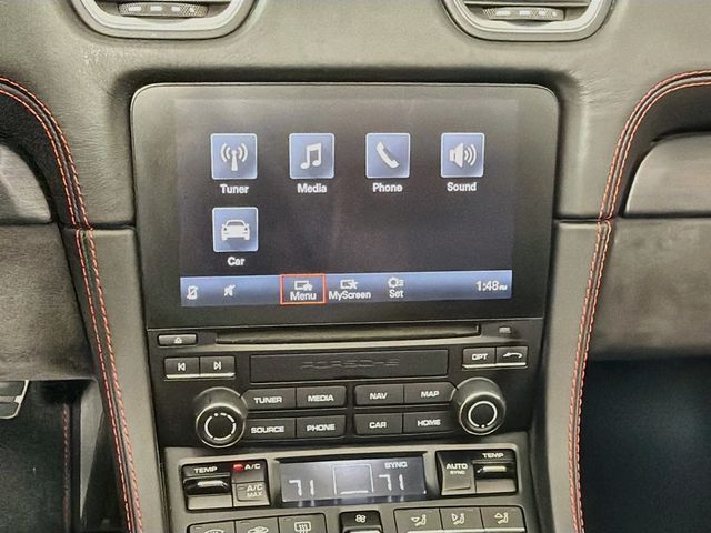 2020 Porsche 718 Spyder Roadster - 23093507 - 21