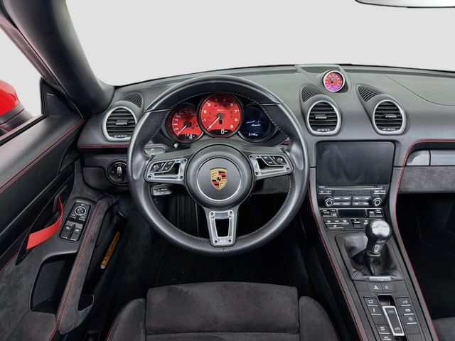 2020 Porsche 718 Spyder Roadster - 23093507 - 25