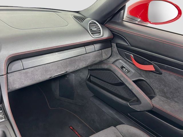 2020 Porsche 718 Spyder Roadster - 23093507 - 26