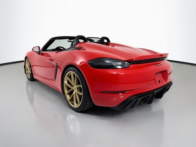 2020 Porsche 718 Spyder Roadster - 23093507 - 2