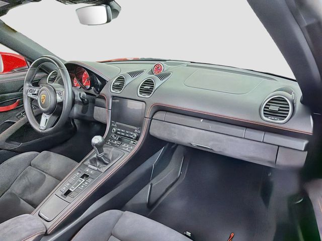 2020 Porsche 718 Spyder Roadster - 23093507 - 29