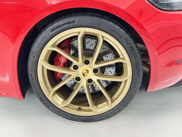 2020 Porsche 718 Spyder Roadster - 23093507 - 32