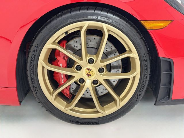 2020 Porsche 718 Spyder Roadster - 23093507 - 33