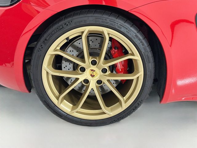 2020 Porsche 718 Spyder Roadster - 23093507 - 34