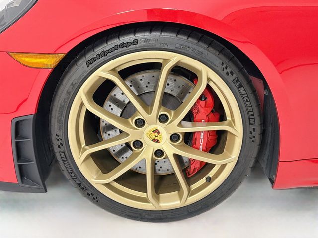 2020 Porsche 718 Spyder Roadster - 23093507 - 35