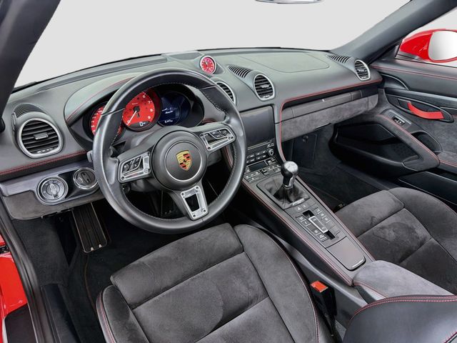 2020 Porsche 718 Spyder Roadster - 23093507 - 3