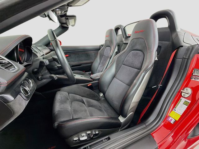 2020 Porsche 718 Spyder Roadster - 23093507 - 4